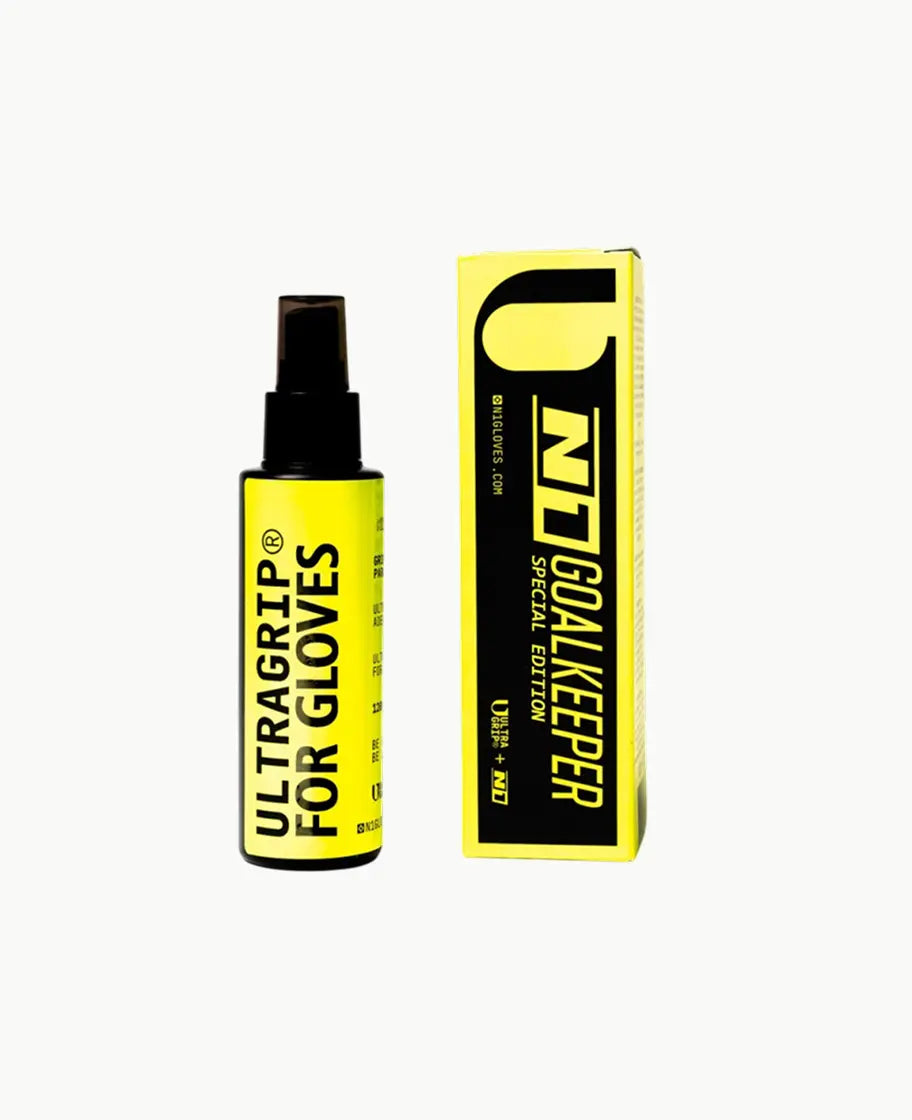 UltraGrip Goalkeeper Glove Grip Spray N1 Goalkeeper Gloves Australia