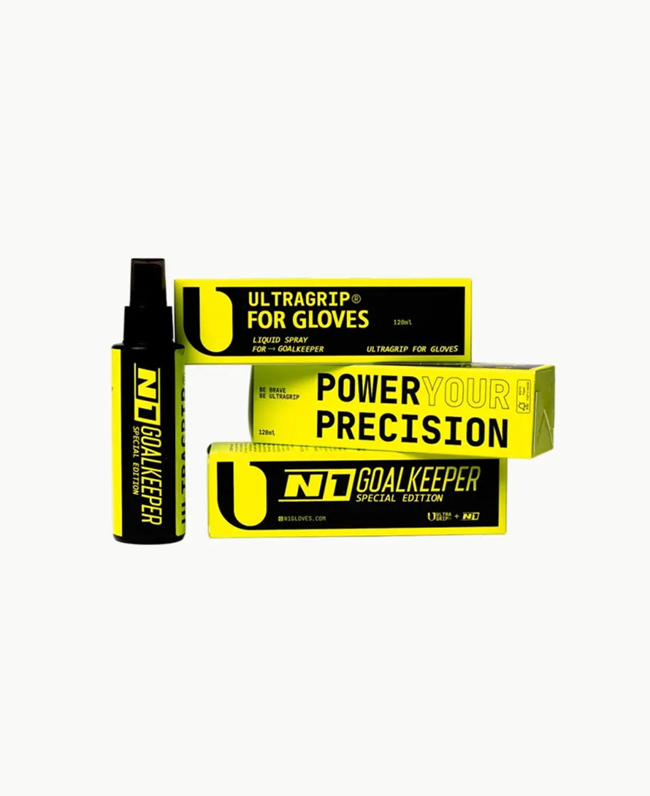 UltraGrip Goalkeeper Glove Grip Spray N1 Goalkeeper Gloves Australia