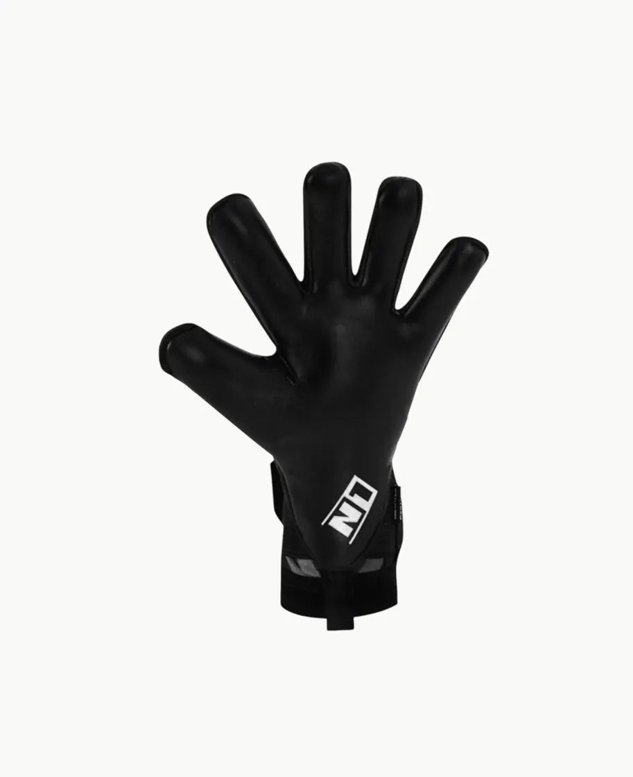 Goalkeeper Gloves Ares 2.0 All Black UGT+ II N1 Goalkeeper Gloves Australia