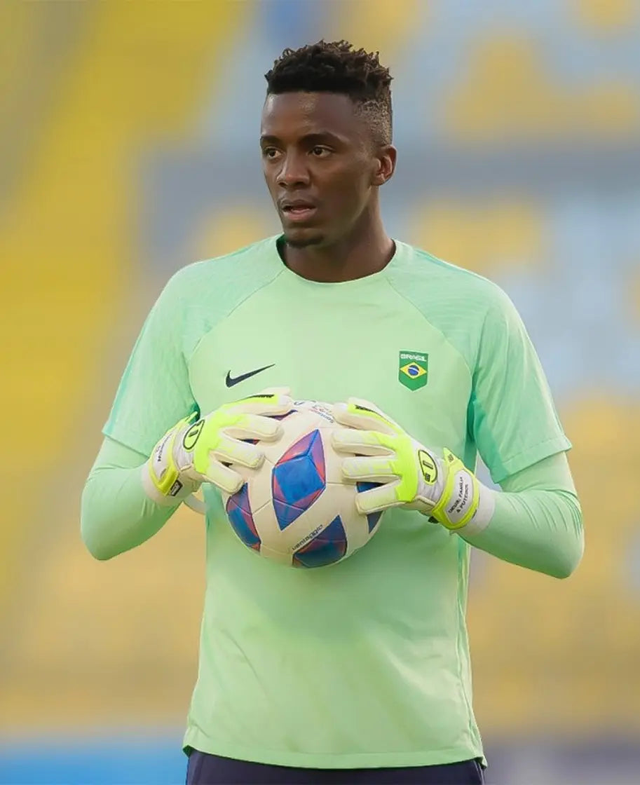 Goalkeeper Gloves Ares 2.0 Neon UGT+ II N1 Goalkeeper Gloves Australia