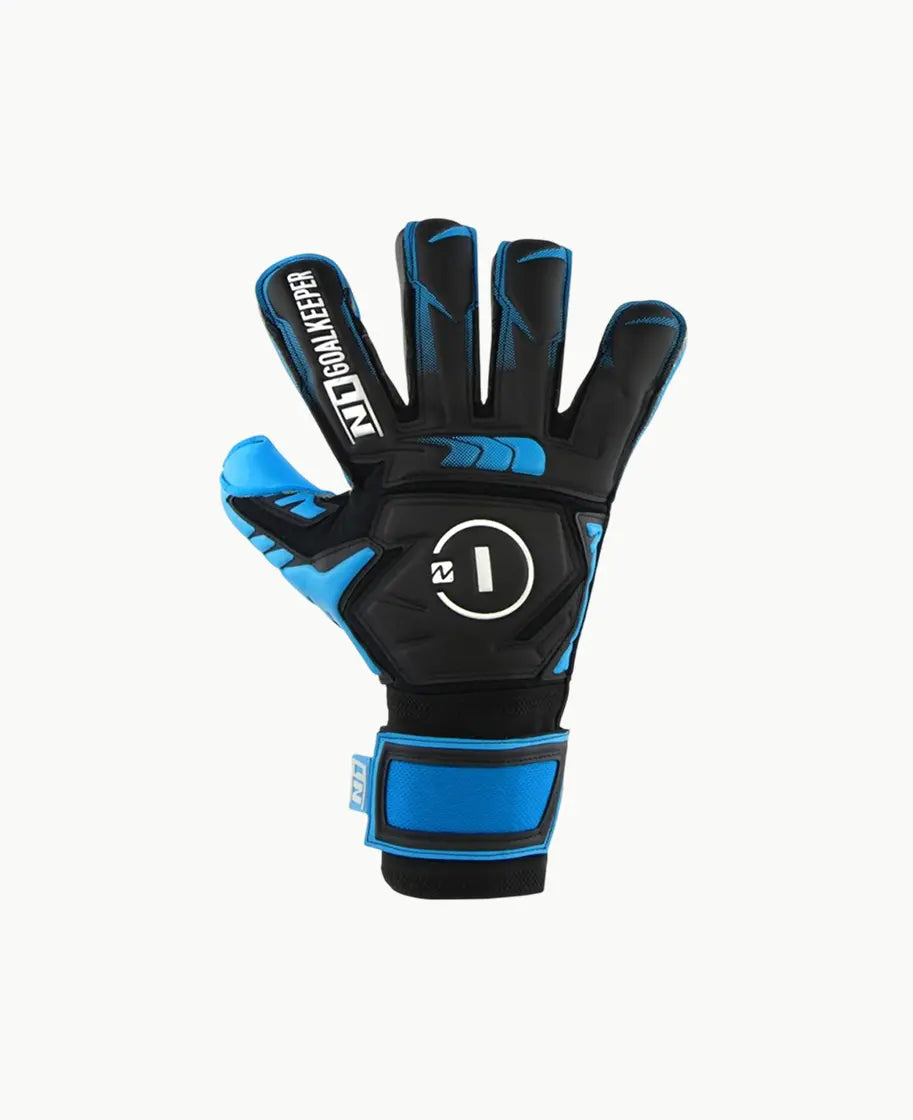 Goalkeeper Gloves Beta 2.0 Elite Blue N1 Goalkeeper Gloves Australia