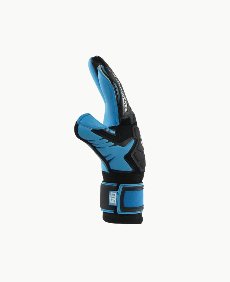 Goalkeeper Gloves Beta 2.0 Elite Blue N1 Goalkeeper Gloves Australia
