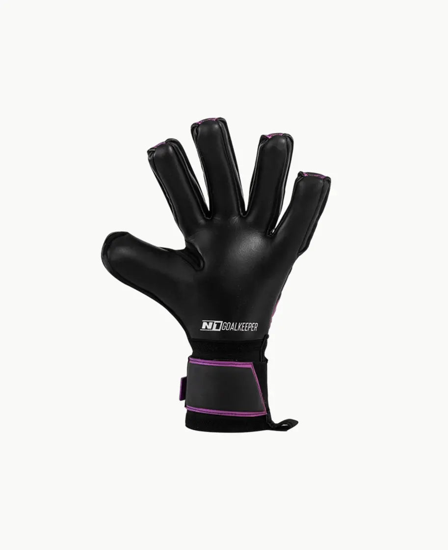 Goalkeeper Gloves Beta 2.0 Elite Purple N1 Goalkeeper Gloves Australia