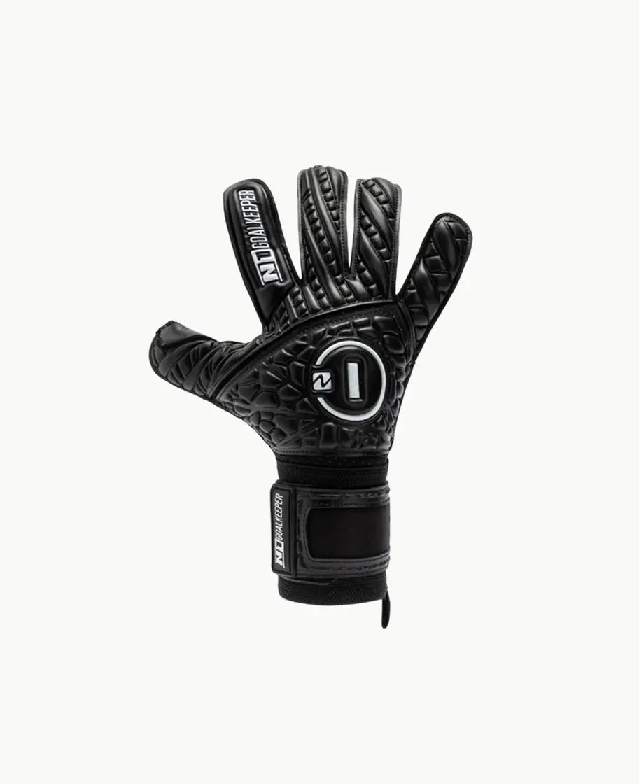 Goalkeeper Gloves Cronos Black Duo N1 Goalkeeper Gloves Australia