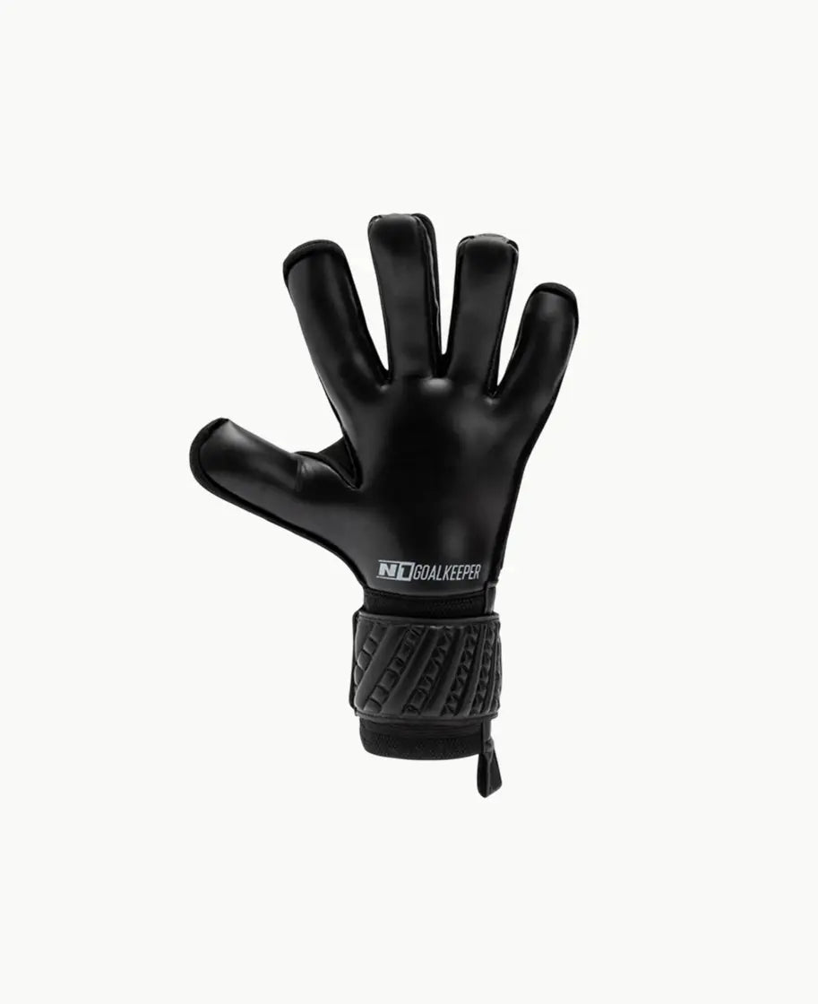 Goalkeeper Gloves Cronos Black Duo N1 Goalkeeper Gloves Australia