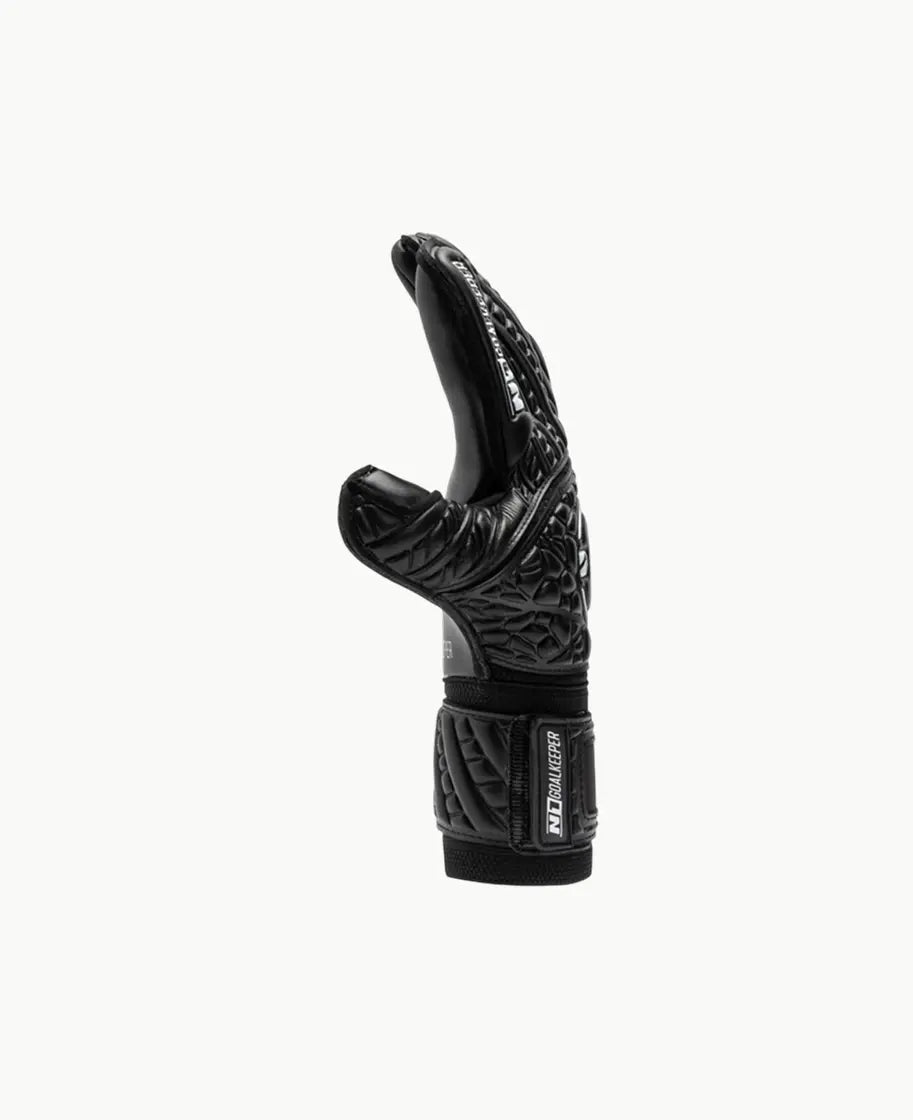 Goalkeeper Gloves Cronos Black Duo N1 Goalkeeper Gloves Australia