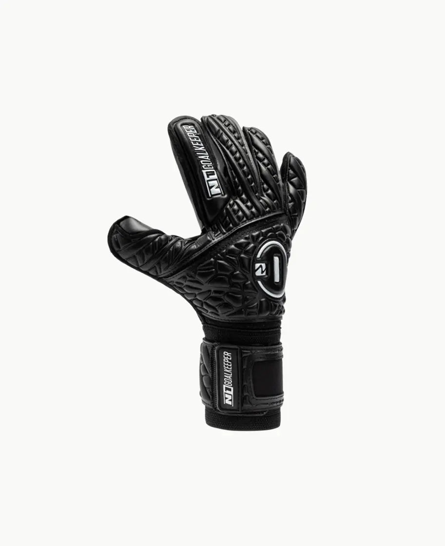 Goalkeeper Gloves Cronos Black Duo N1 Goalkeeper Gloves Australia