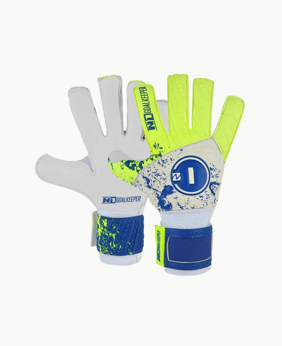 Goalkeeper Gloves Cronos Fluor UGT+ N1 Goalkeeper Gloves Australia