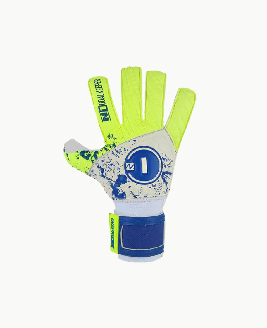 Goalkeeper Gloves Cronos Fluor UGT+ N1 Goalkeeper Gloves Australia