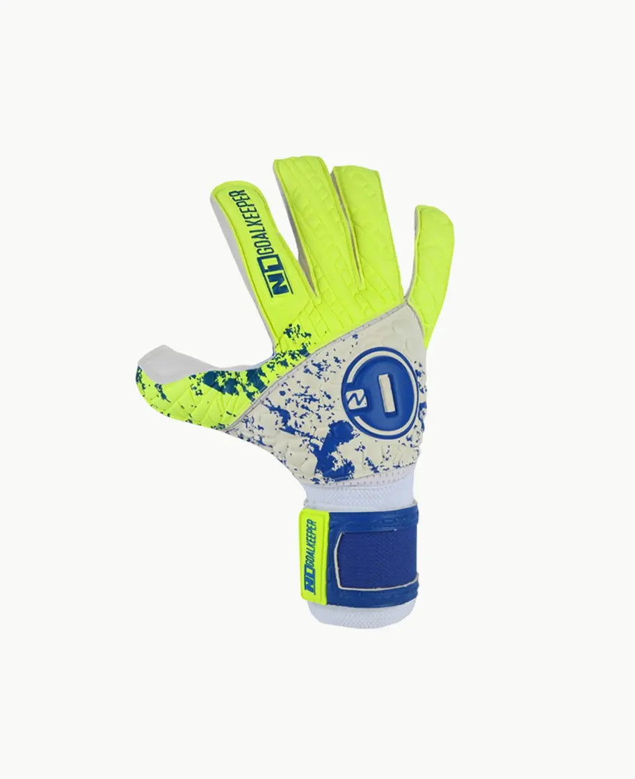 Goalkeeper Gloves Cronos Fluor UGT+ N1 Goalkeeper Gloves Australia