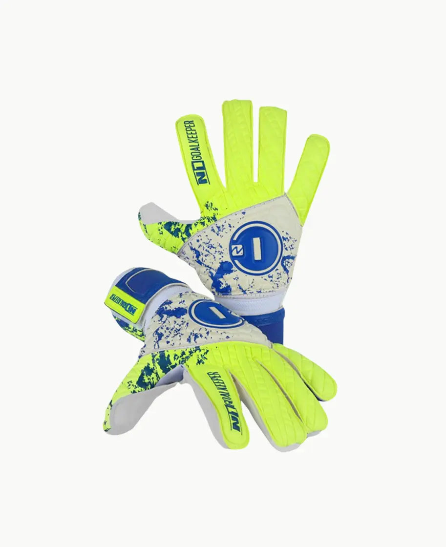 Goalkeeper Gloves Cronos Fluor UGT+ N1 Goalkeeper Gloves Australia