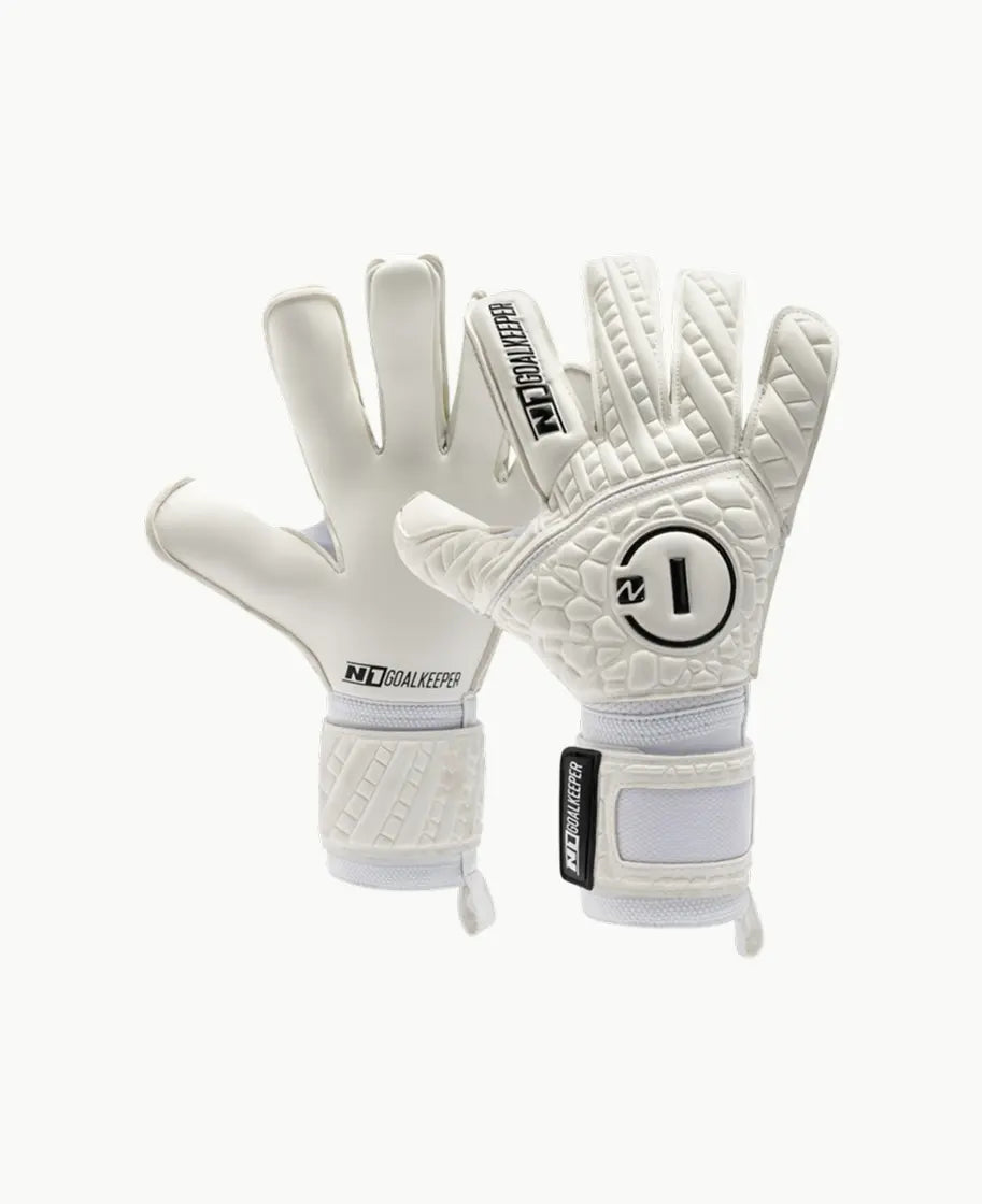 Goalkeeper Gloves Cronos White Duo N1 Goalkeeper Gloves Australia