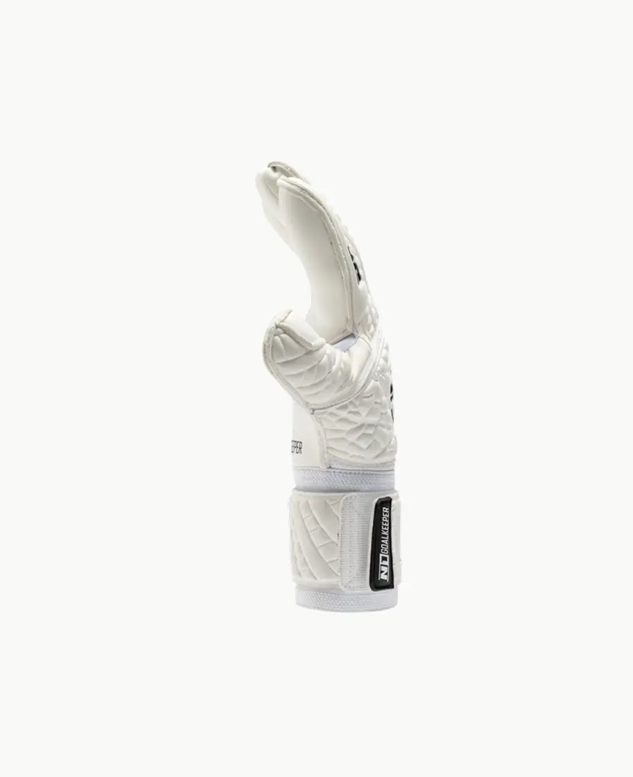 Goalkeeper Gloves Cronos White Duo N1 Goalkeeper Gloves Australia