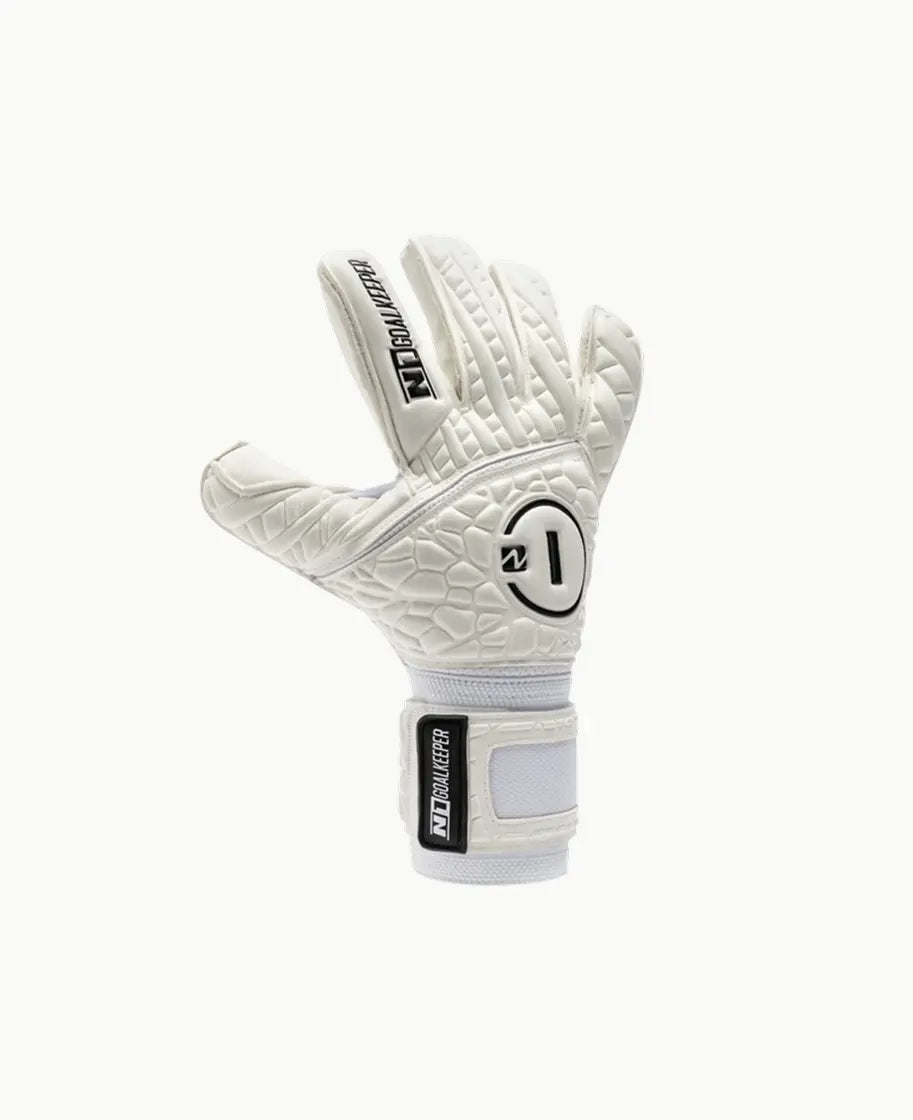 Goalkeeper Gloves Cronos White Duo N1 Goalkeeper Gloves Australia