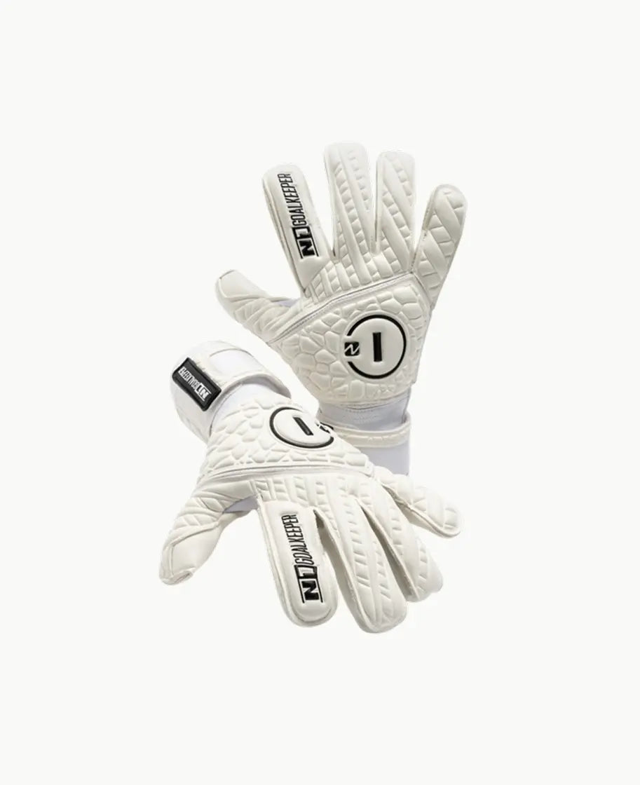 Goalkeeper Gloves Cronos White Duo N1 Goalkeeper Gloves Australia