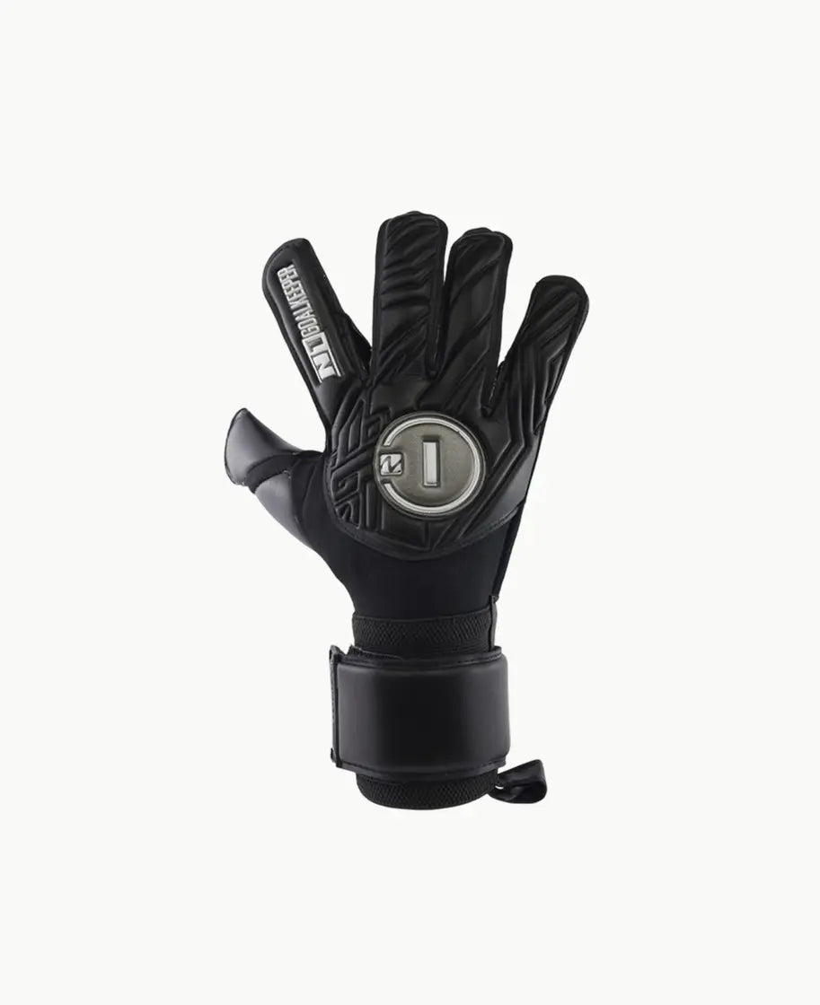 Goalkeeper Gloves GEA Black UGT+ II N1 Goalkeeper Gloves Australia
