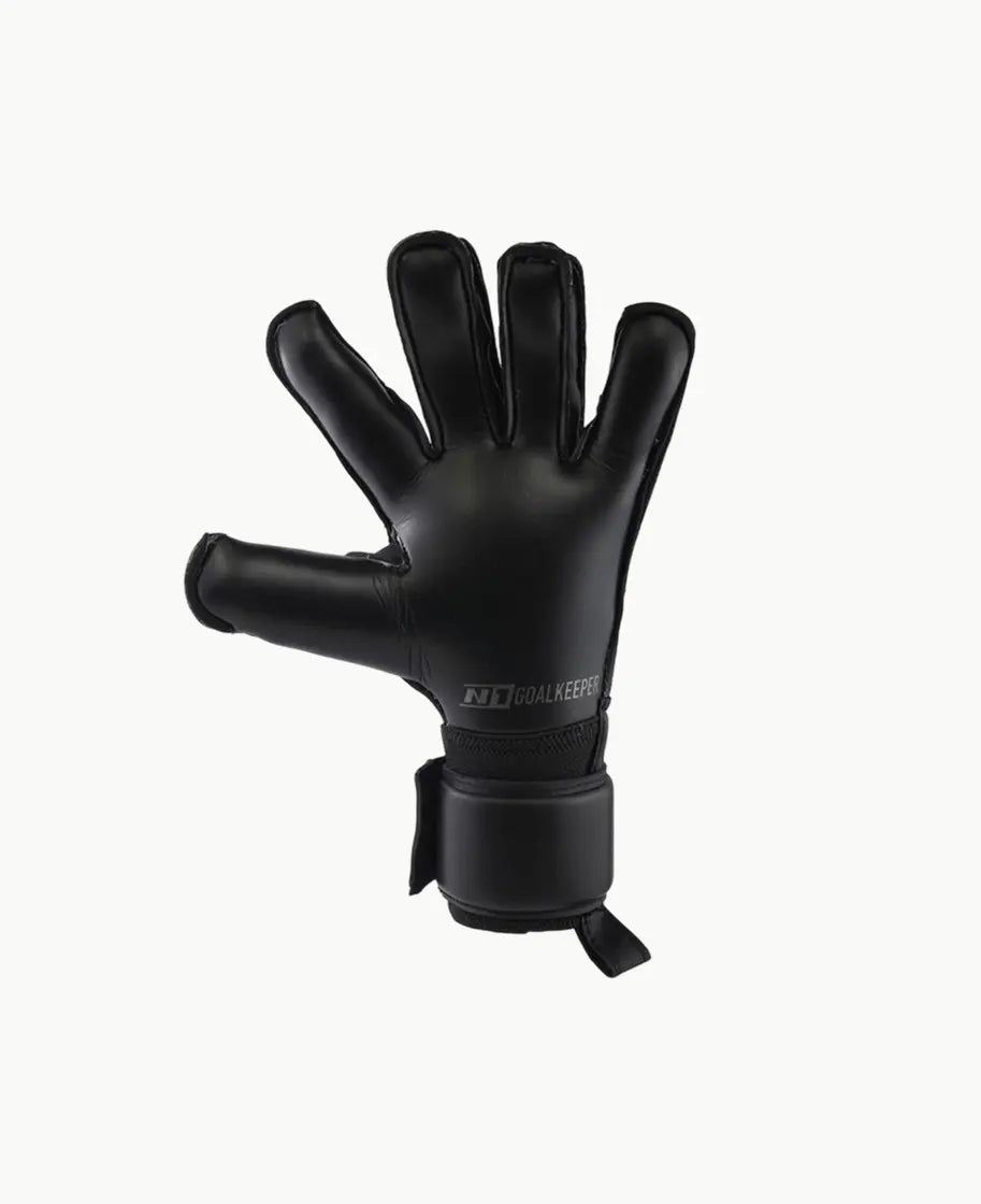 Goalkeeper Gloves GEA Black UGT+ II N1 Goalkeeper Gloves Australia