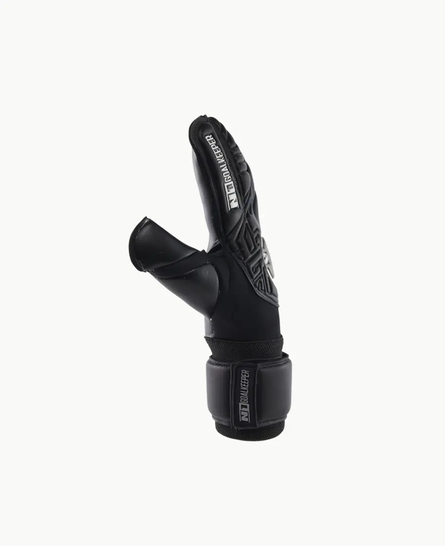 Goalkeeper Gloves GEA Black UGT+ II N1 Goalkeeper Gloves Australia