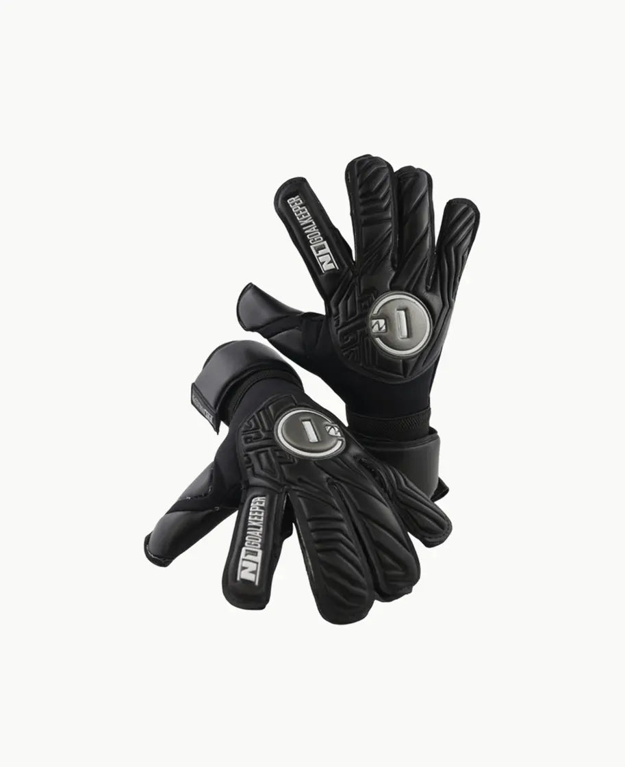 Goalkeeper Gloves GEA Black UGT+ II N1 Goalkeeper Gloves Australia
