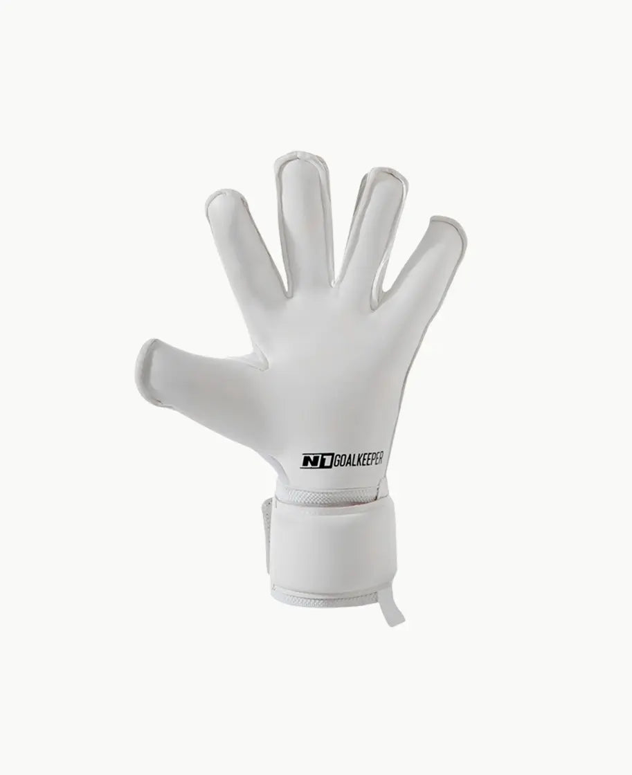 Goalkeeper Gloves GEA White UGT+ II N1 Goalkeeper Gloves Australia