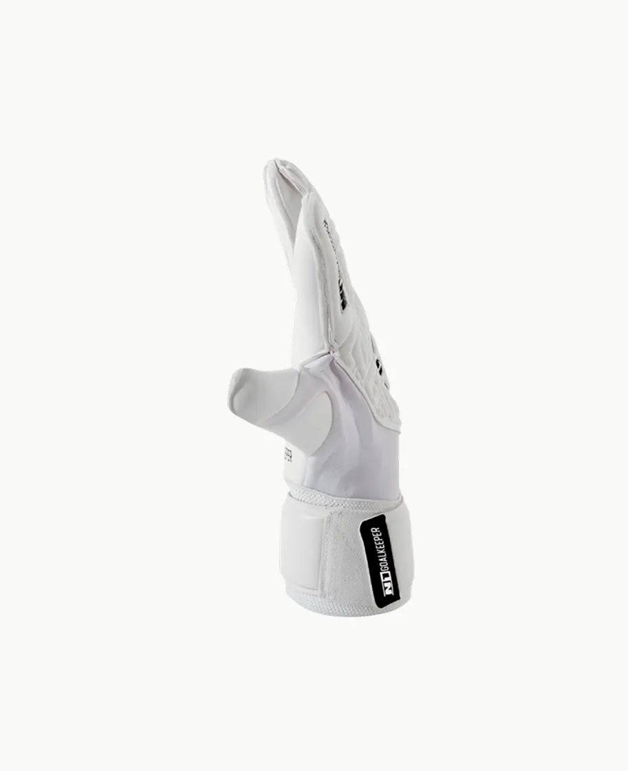 Goalkeeper Gloves GEA White UGT+ II N1 Goalkeeper Gloves Australia
