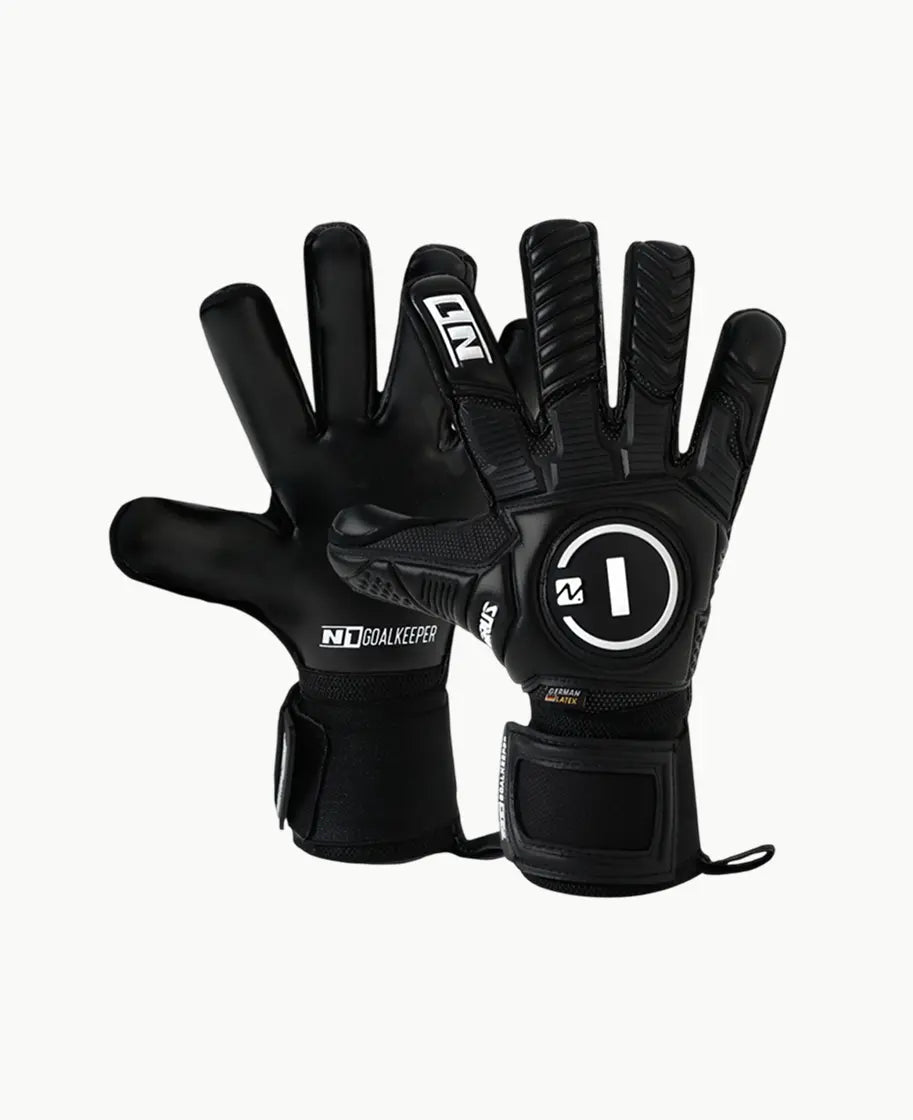 Goalkeeper Gloves Horus 2.0 Elite Black II N1 Goalkeeper Gloves Australia