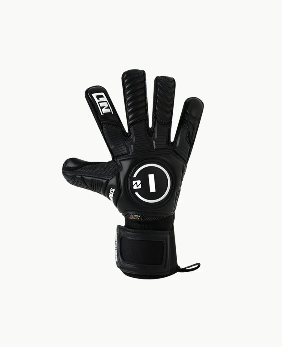 Goalkeeper Gloves Horus 2.0 Elite Black II N1 Goalkeeper Gloves Australia