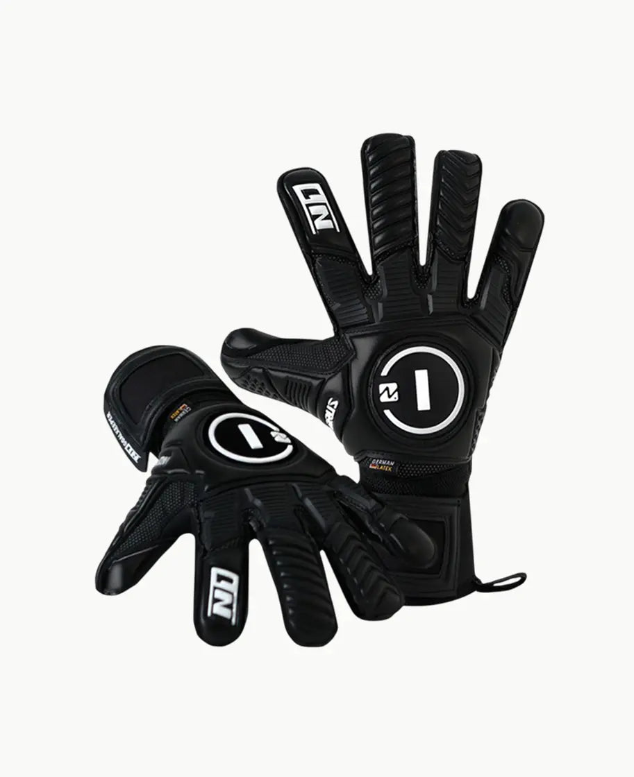 Goalkeeper Gloves Horus 2.0 Elite Black II N1 Goalkeeper Gloves Australia