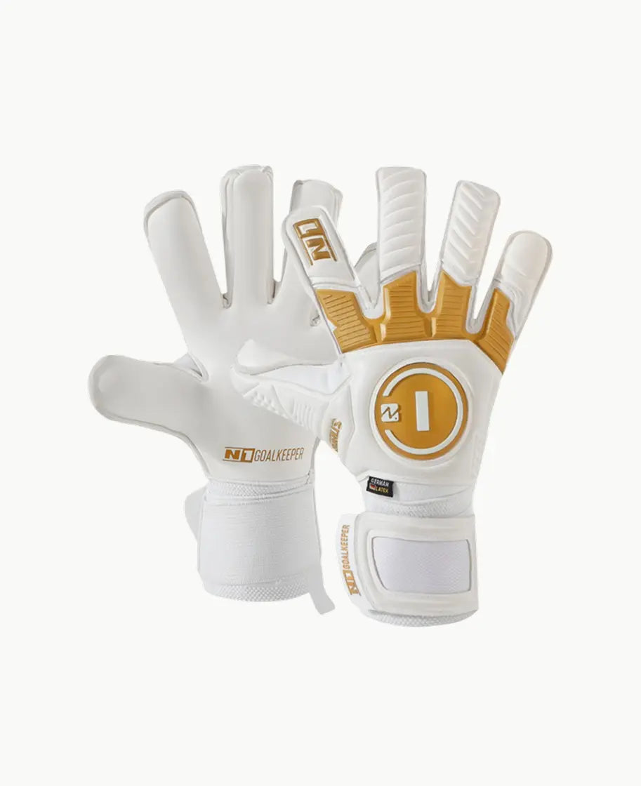 Goalkeeper Gloves Horus 2.0 Elite Gold II N1 Goalkeeper Gloves Australia