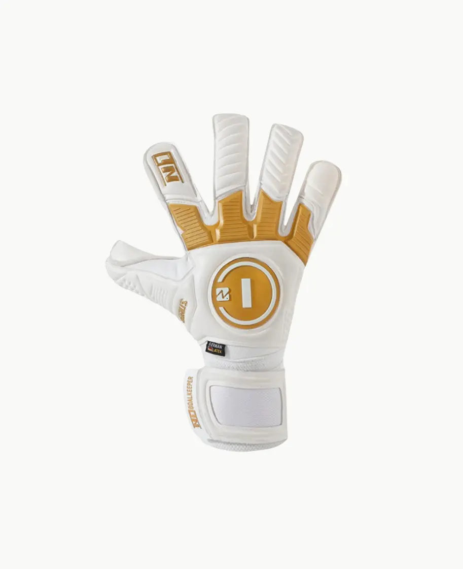 Goalkeeper Gloves Horus 2.0 Elite Gold II N1 Goalkeeper Gloves Australia