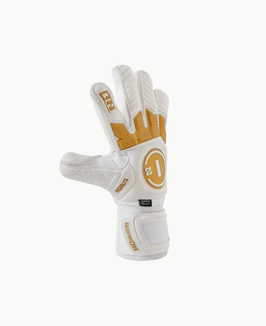 Goalkeeper Gloves Horus 2.0 Elite Gold II N1 Goalkeeper Gloves Australia