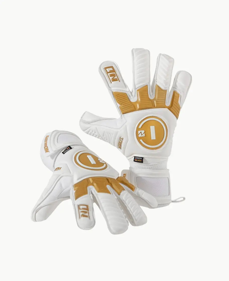 Goalkeeper Gloves Horus 2.0 Elite Gold II N1 Goalkeeper Gloves Australia