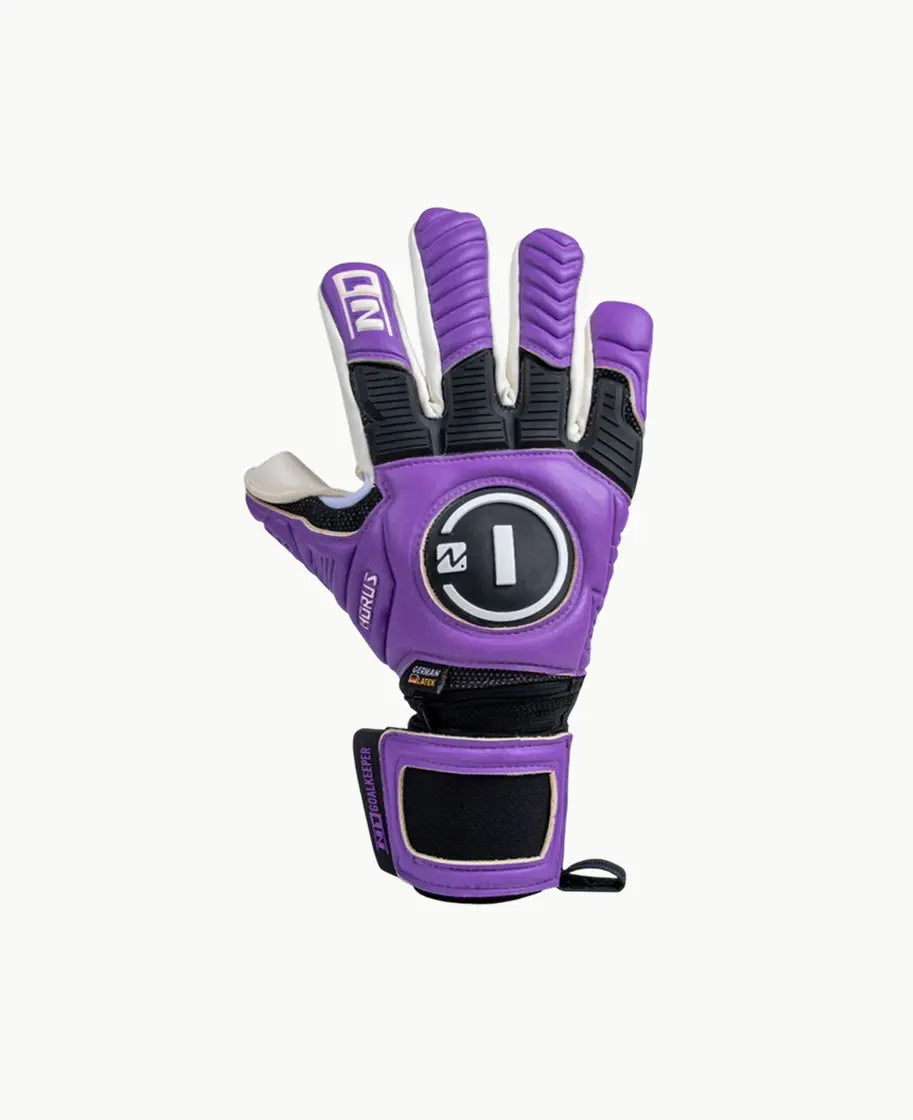 Goalkeeper Gloves Horus 2.0 Elite Purple II N1 Goalkeeper Gloves Australia