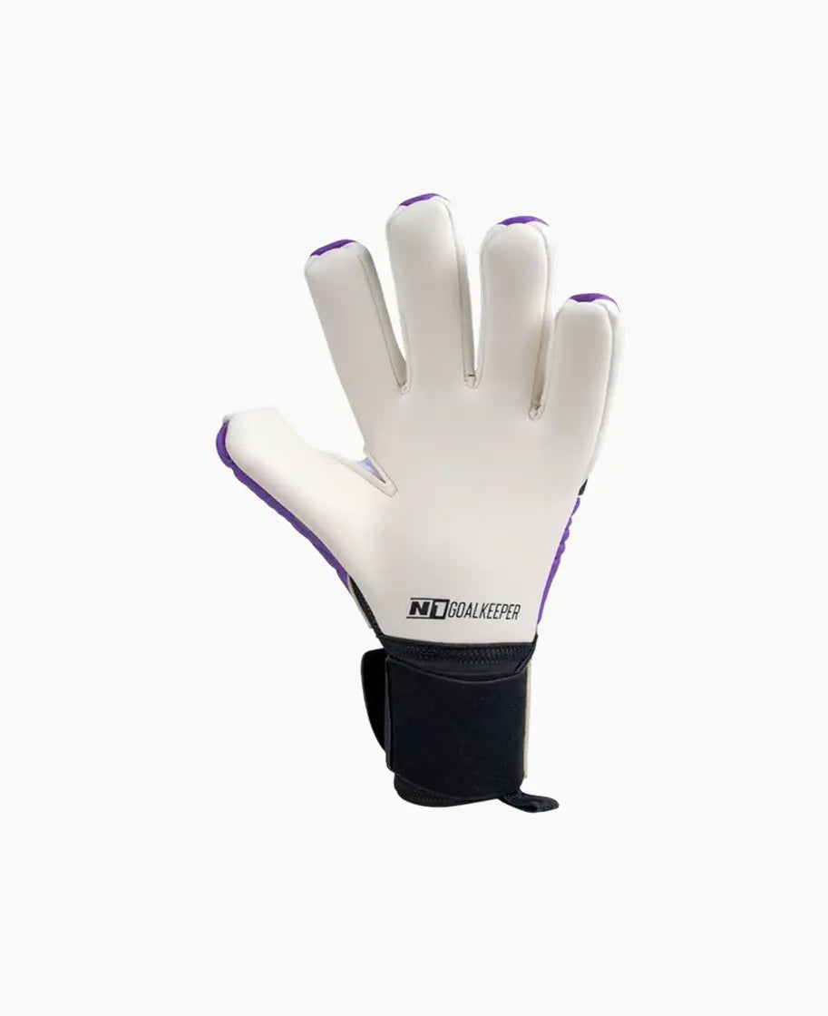 Goalkeeper Gloves Horus 2.0 Elite Purple II N1 Goalkeeper Gloves Australia