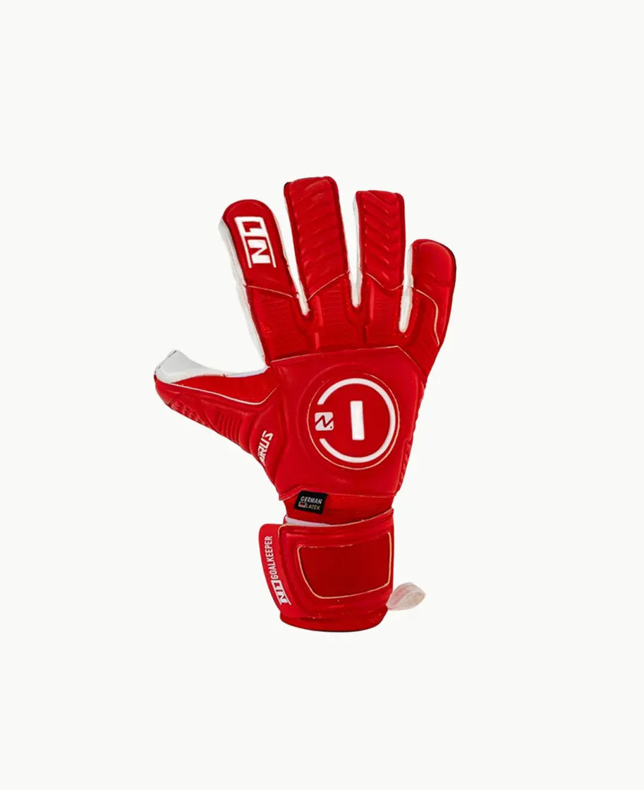 Goalkeeper Gloves Horus 2.0 Elite Red II N1 Goalkeeper Gloves Australia