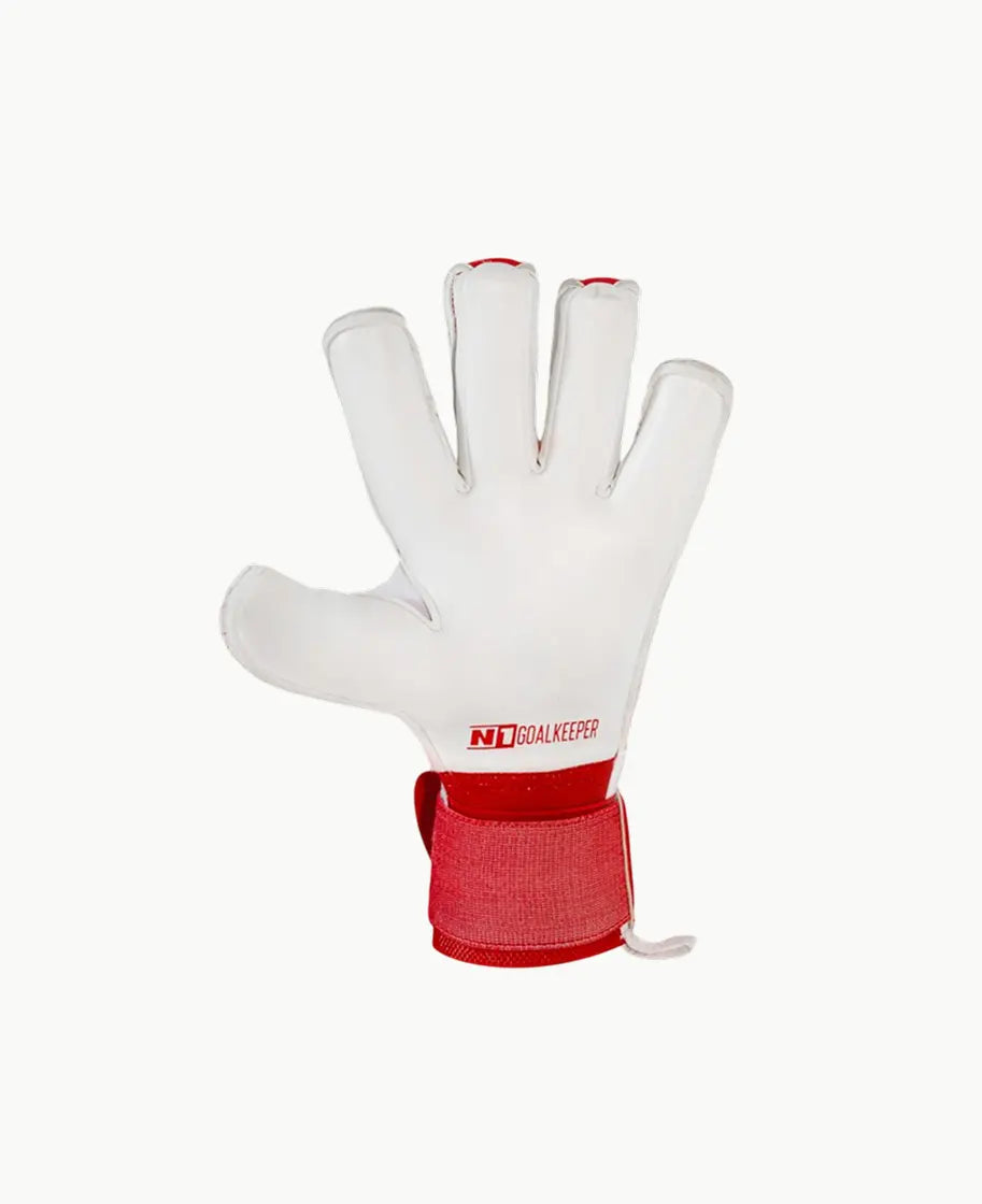 Goalkeeper Gloves Horus 2.0 Elite Red II N1 Goalkeeper Gloves Australia