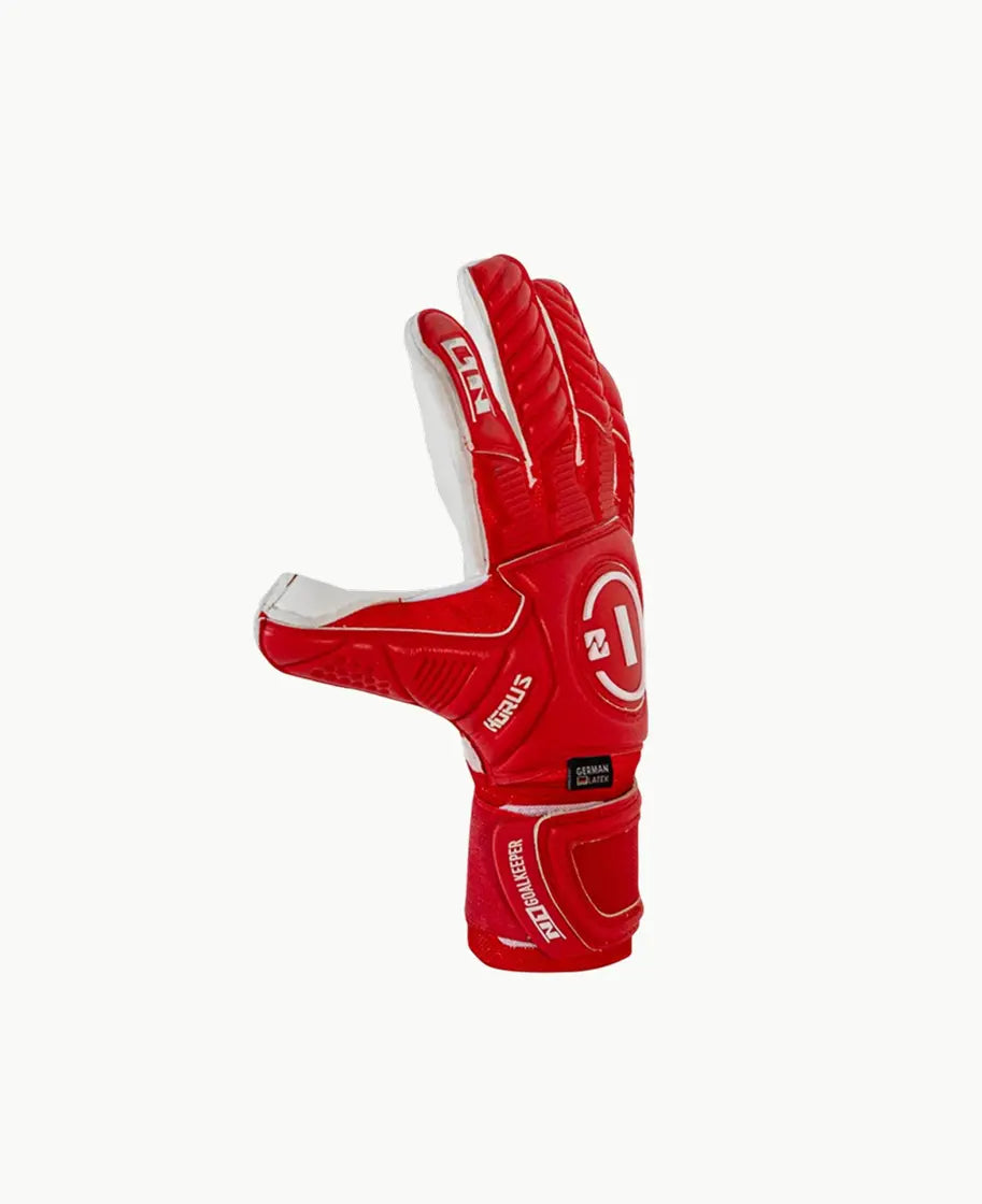 Goalkeeper Gloves Horus 2.0 Elite Red II N1 Goalkeeper Gloves Australia