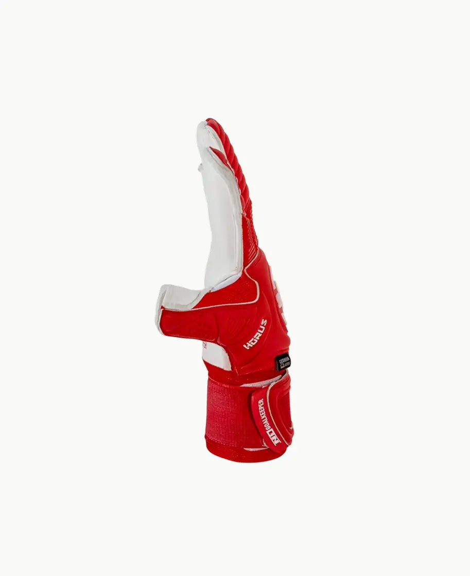 Goalkeeper Gloves Horus 2.0 Elite Red II N1 Goalkeeper Gloves Australia