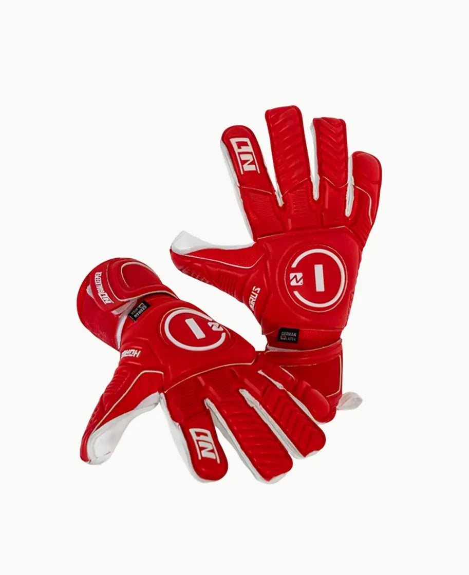 Goalkeeper Gloves Horus 2.0 Elite Red II N1 Goalkeeper Gloves Australia