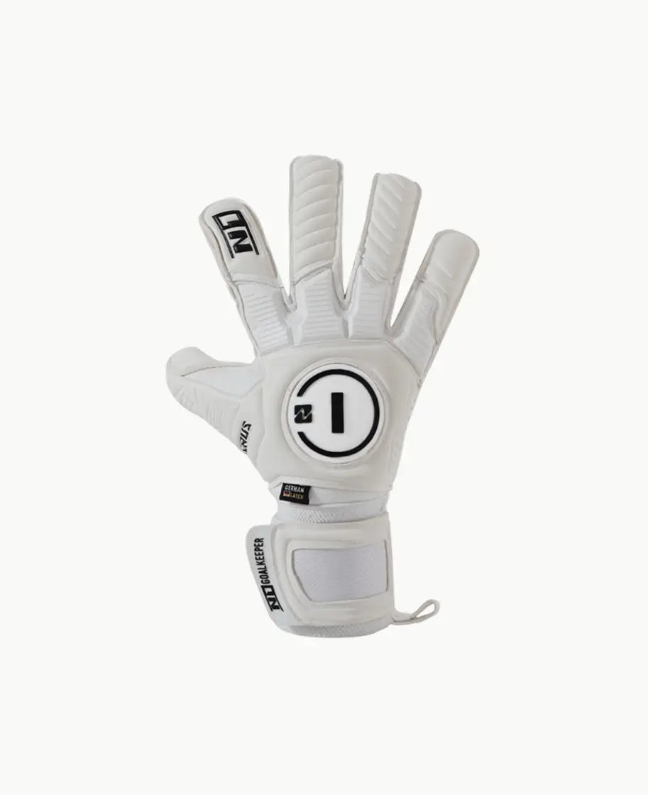 Goalkeeper Gloves Horus 2.0 Elite White II N1 Goalkeeper Gloves Australia