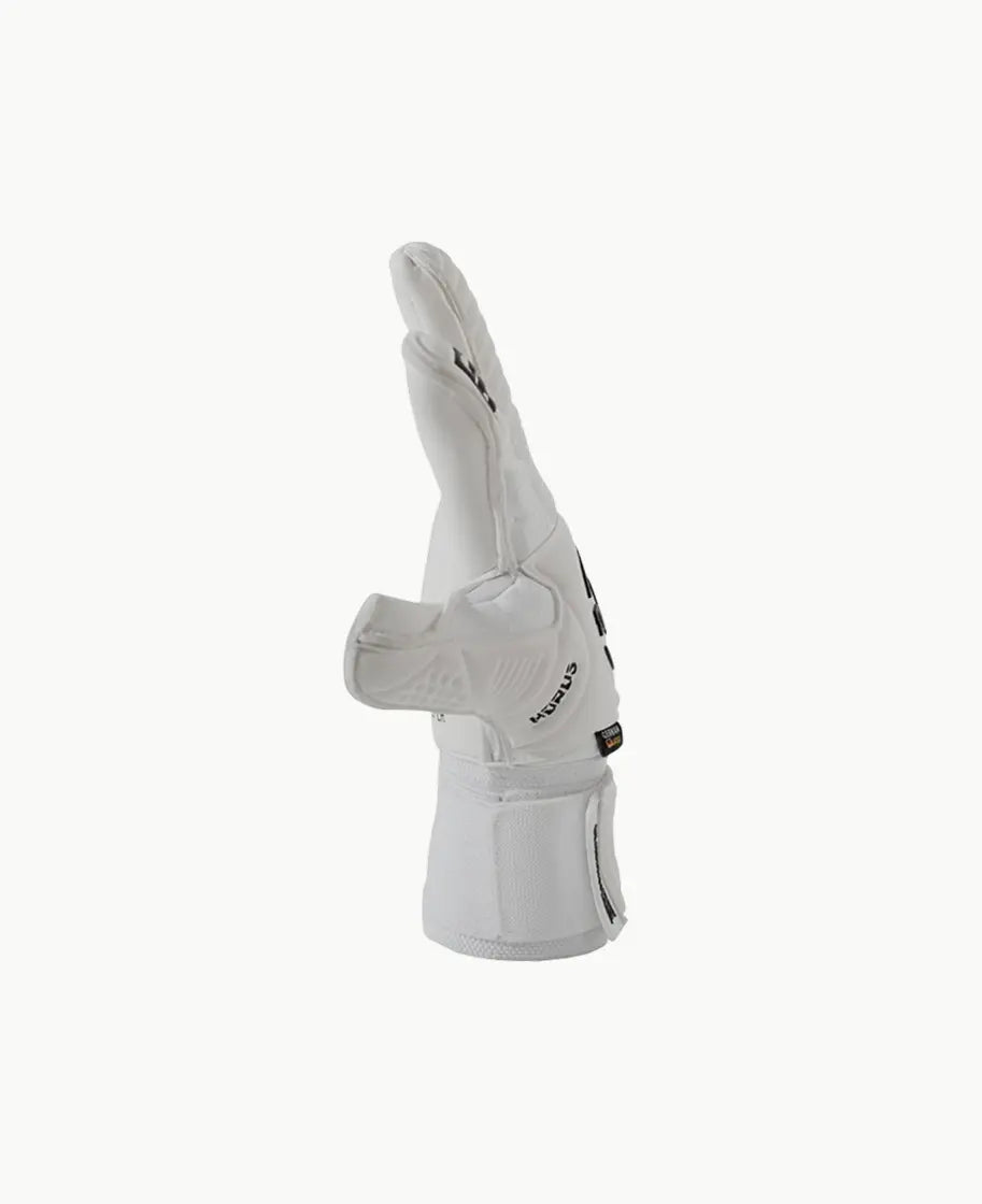 Goalkeeper Gloves Horus 2.0 Elite White II N1 Goalkeeper Gloves Australia