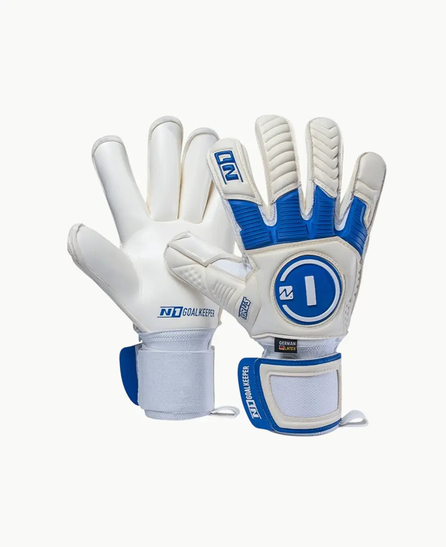 Goalkeeper Gloves Horus 2.0 Elite Blue N1 Goalkeeper Gloves Australia