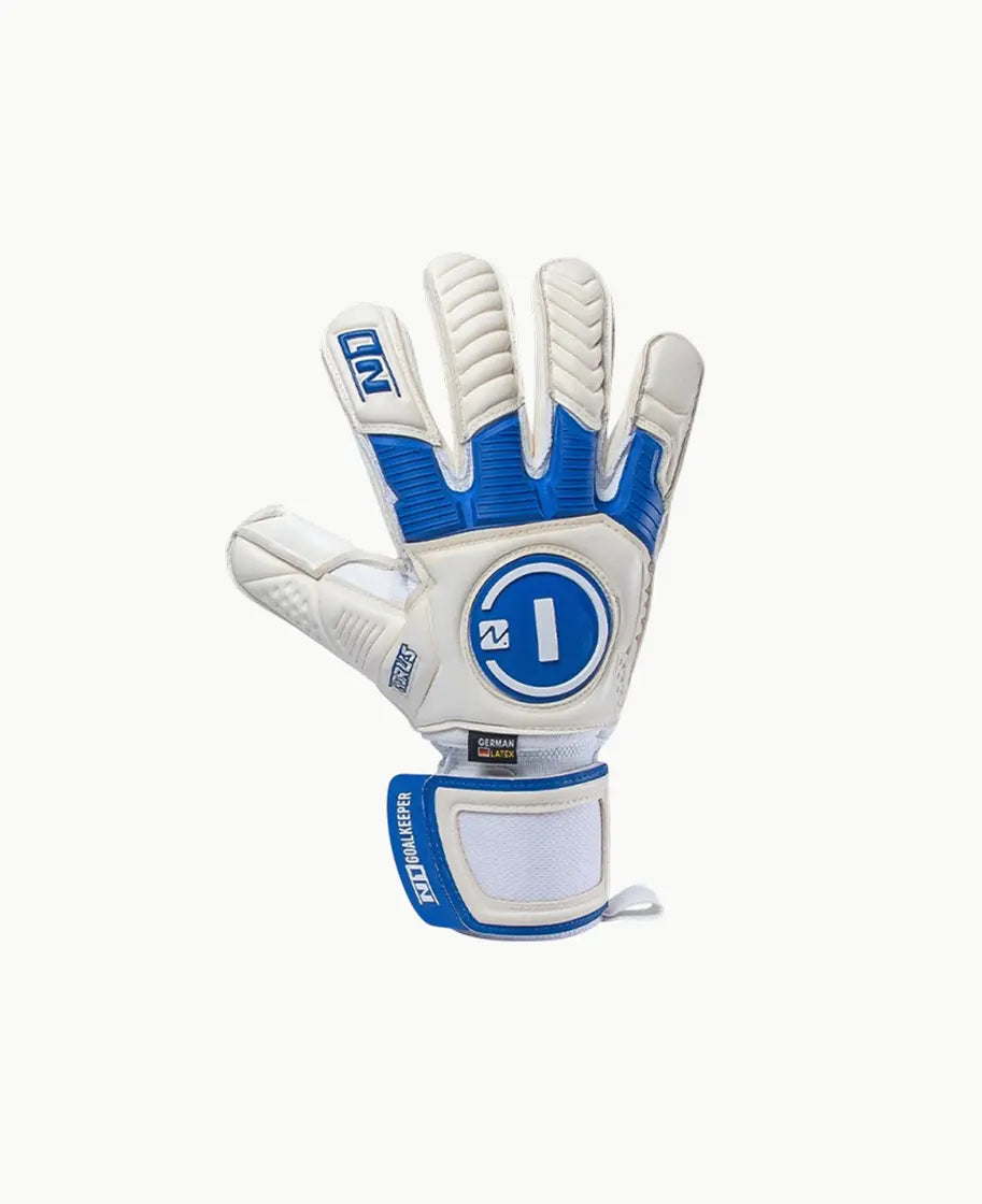 Goalkeeper Gloves Horus 2.0 Elite Blue N1 Goalkeeper Gloves Australia