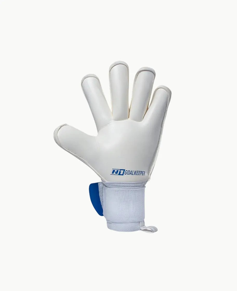 Goalkeeper Gloves Horus 2.0 Elite Blue N1 Goalkeeper Gloves Australia