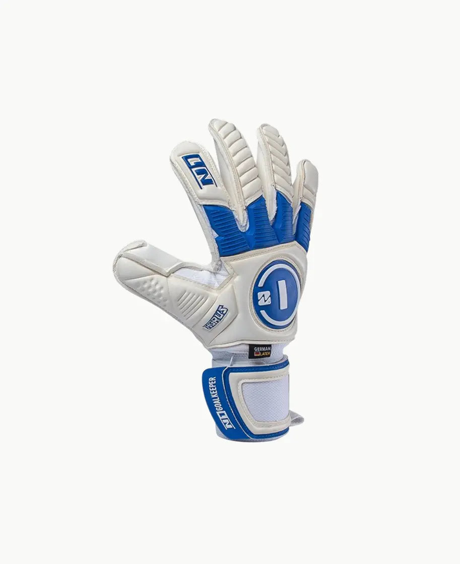 Goalkeeper Gloves Horus 2.0 Elite Blue N1 Goalkeeper Gloves Australia