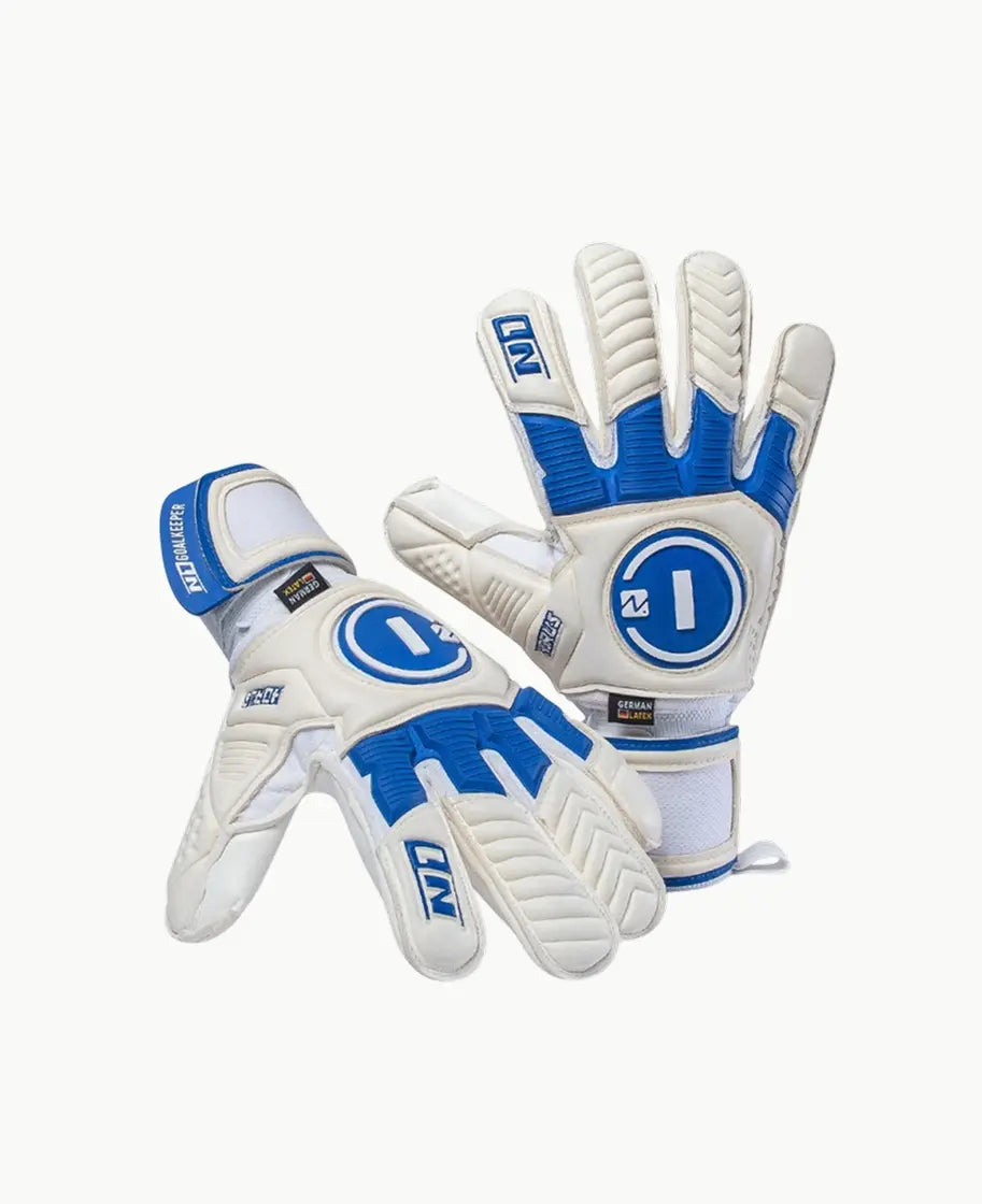 Goalkeeper Gloves Horus 2.0 Elite Blue N1 Goalkeeper Gloves Australia