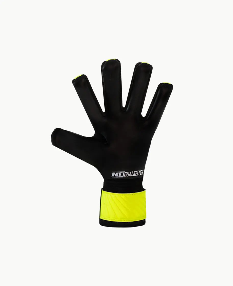 Goalkeeper Gloves Ares 2.0 Kids Neon N1 Goalkeeper Gloves Australia