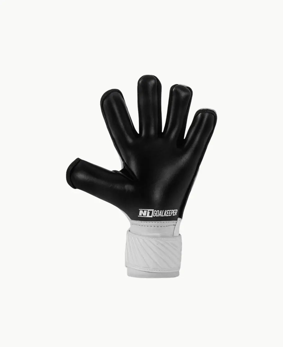 Goalkeeper Gloves Ares 2.0 Kids White N1 Goalkeeper Gloves Australia