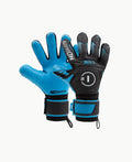 Goalkeeper Gloves Beta 2.0 Kids Blue N1 Goalkeeper Gloves Australia