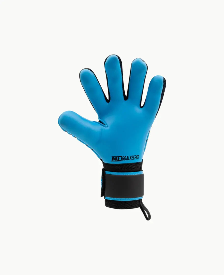 Goalkeeper Gloves Beta 2.0 Kids Blue N1 Goalkeeper Gloves Australia